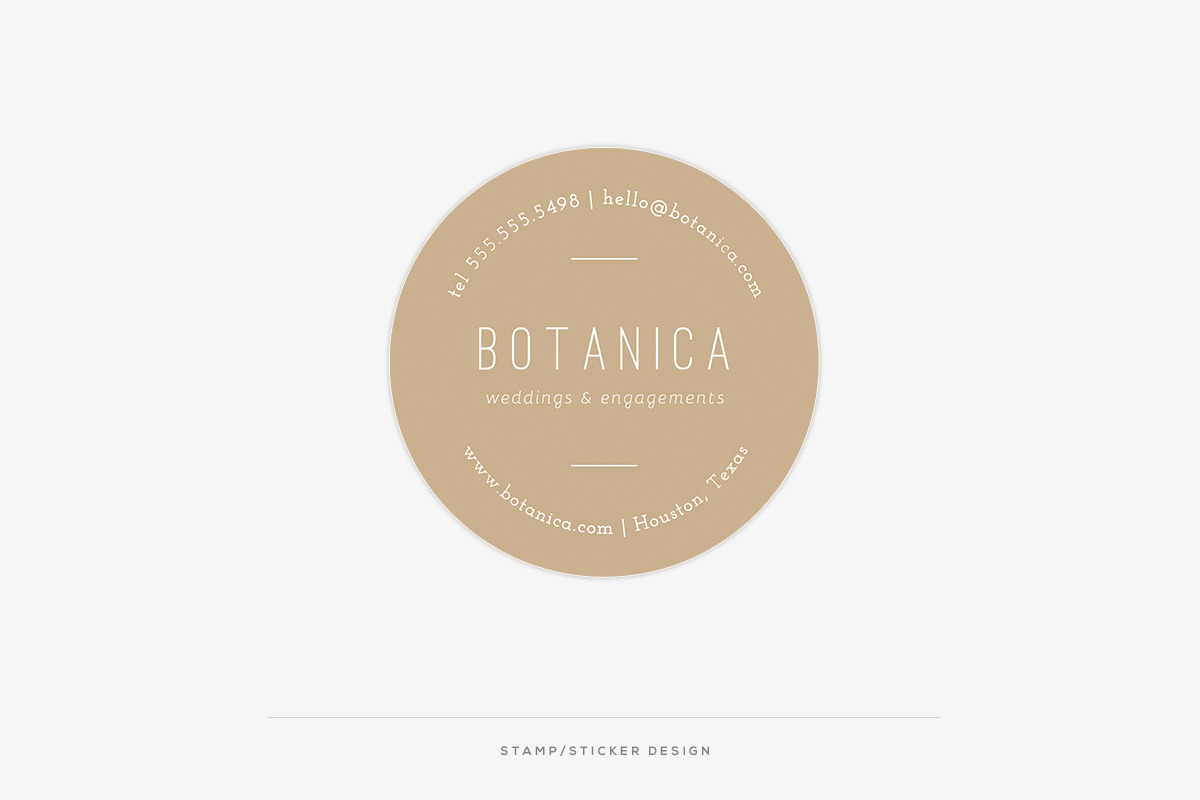 Botanica II ProPhoto 6 Collection, a Websites & App Template by Red Met Yellow Creative (Photo 11 of 15)