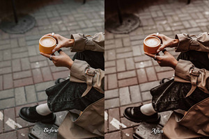 30 Espresso Photoshop Collection