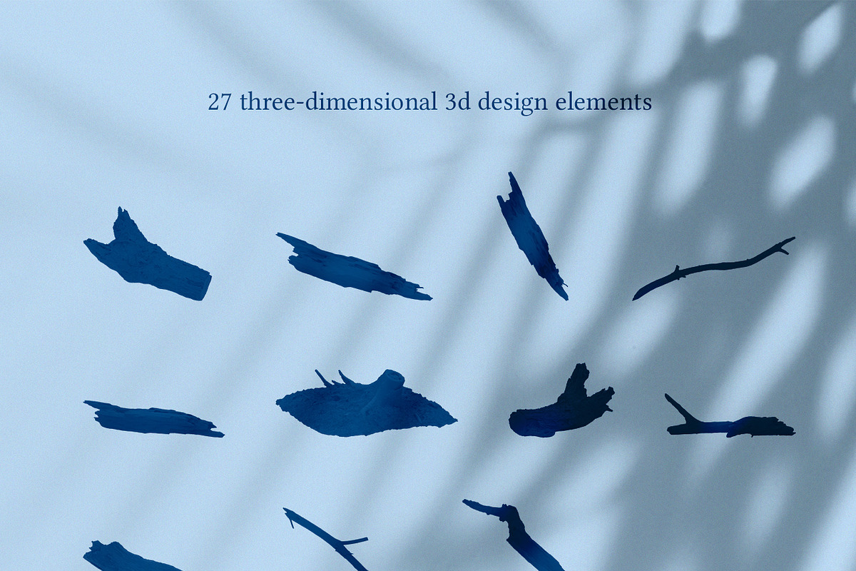 Nature Graphics Collection #02, an Object Graphic by ARKS ACADEMY (Photo 13 of 17)