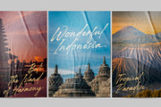 Starlight Alaska - Brush Script, a Handwritten Font by Subectype Studio (Thumbnail 4 of 8)