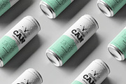Can Mockup, an Advertising Mockup by DesignRushMarket (Thumbnail 10 of 14)