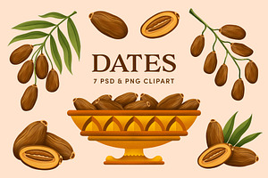 Dates For Ramadan