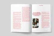 COFFEE CULTURE MAGAZINE, a Magazine Template by MashMish Studio (Thumbnail 23 of 26)