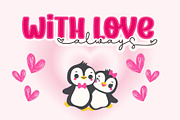 Soulmate - Font Duo, a Script Font by AnningArts (Thumbnail 2 of 8)