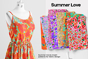 Summer Love, a Pattern Graphic by ANAKOTO (Thumbnail 7 of 9)