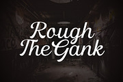 Gunthala Script, a Script Font by Violet Natural (Thumbnail 5 of 11)