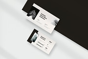 Architecture Portfolio Google Slides, a Presentation Template by New Coral Design (Thumbnail 5 of 6)