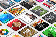 140+ Instagram Templates | 50% Off, a Social Media Template by Studio Siv (Thumbnail 3 of 12)