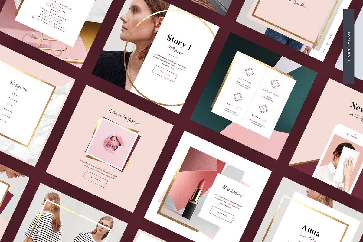 FITZROVIA Brand Pack, a Books & Magazine Mockup by Studio Standard (Photo 5 of 14)