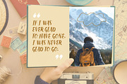 Landsick, a Script Font by Tour de Force FF (Thumbnail 4 of 8)