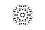 High Quality Mandala Clipart Bundle, a Decorative Illustration by NJ Himel (Thumbnail 36 of 103)