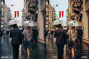 Urban Cinematic Lightroom Presets, a Preset Add-On by AAA Presets (Thumbnail 2 of 32)