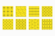 Line Patterns, a Pattern Graphic by Unio Designs (Thumbnail 3 of 14)