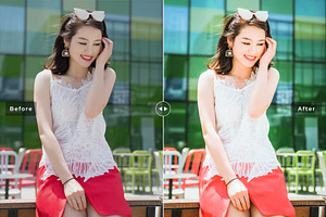 Flavescent Pro Lightroom Presets