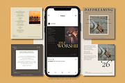 LIVESTREAM Social Media Pack, a Social Media Template by deadlock studio (Thumbnail 6 of 19)