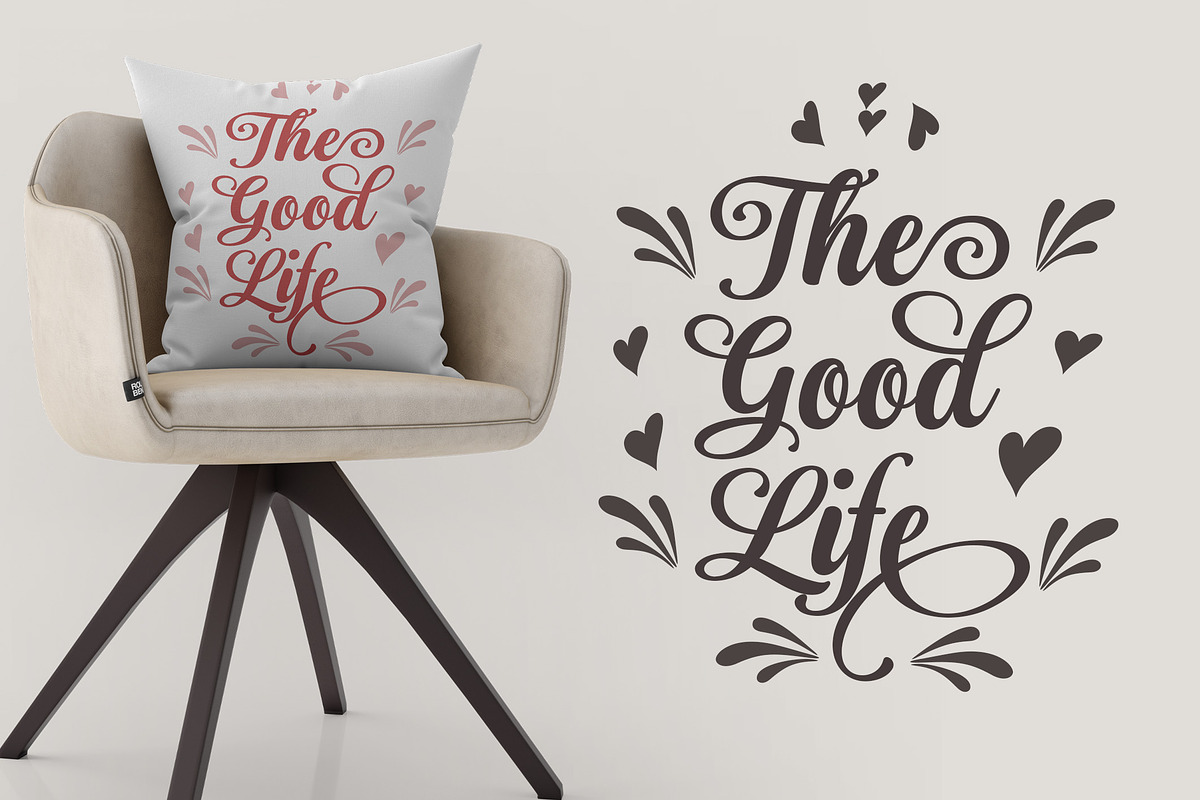 Sefillia Script, a Script Font by joelmaker (Photo 10 of 14)
