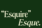 Gertrude - An Ornamental Serif, a Font by Press & Pen (Thumbnail 5 of 9)