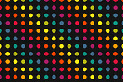 Rainbow geometric patterns, a Pattern Graphic by IreneArt illustrations (Thumbnail 12 of 13)