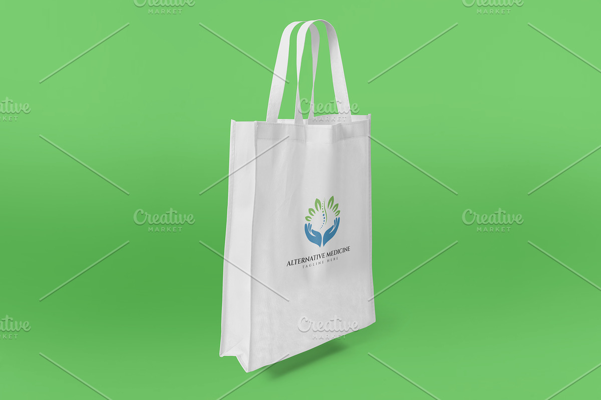 Alternative Medicine Logo, a Branding & Logo Template by brandingpro (Photo 3 of 4)
