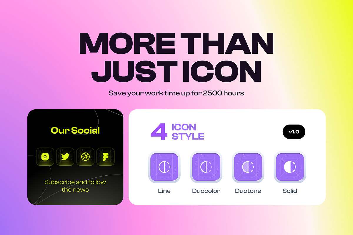 Fancy Icons – 11,000+ Essential icon, an Icon by gateprofile (Photo 6 of 6)