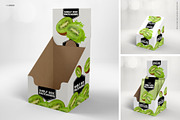 Retail Shelf Box 16 Packaging Mockup, a Packaging Mockup by INCDesign (Thumbnail 2 of 6)