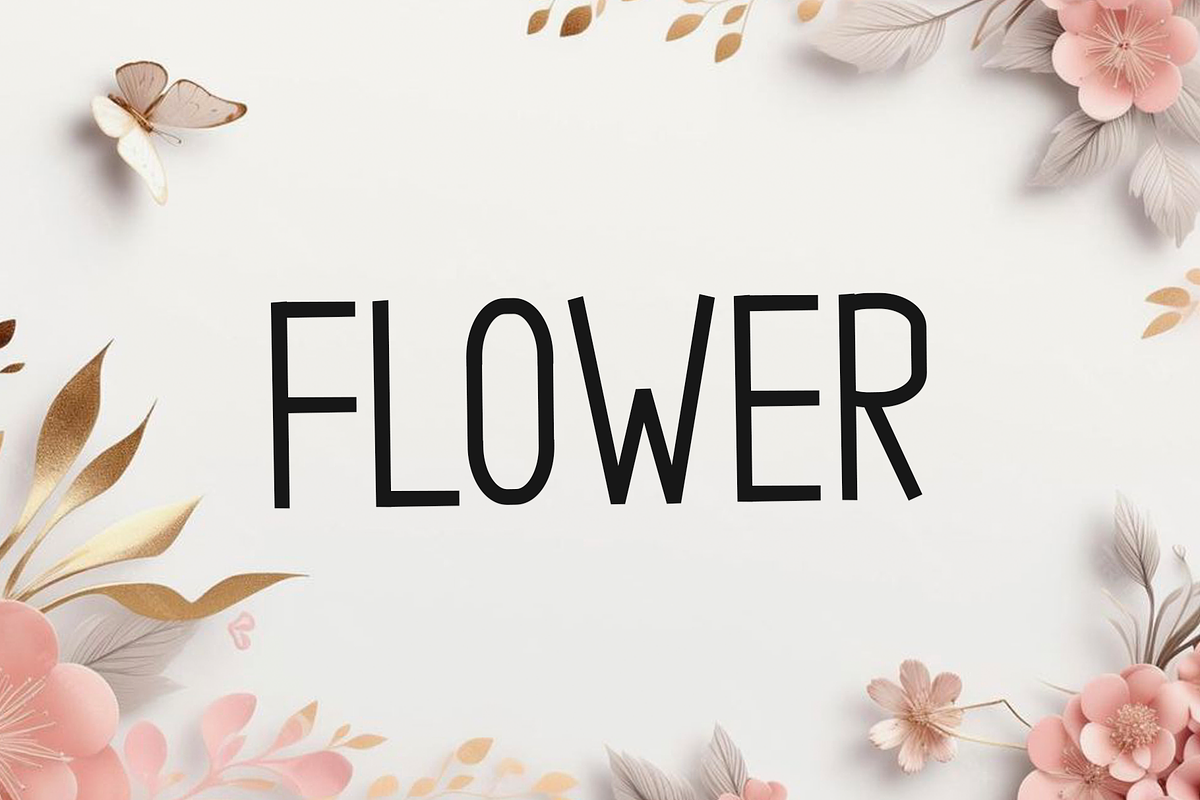EMBROIDERY, a Script Font by FreshTypeINK (Photo 8 of 8)