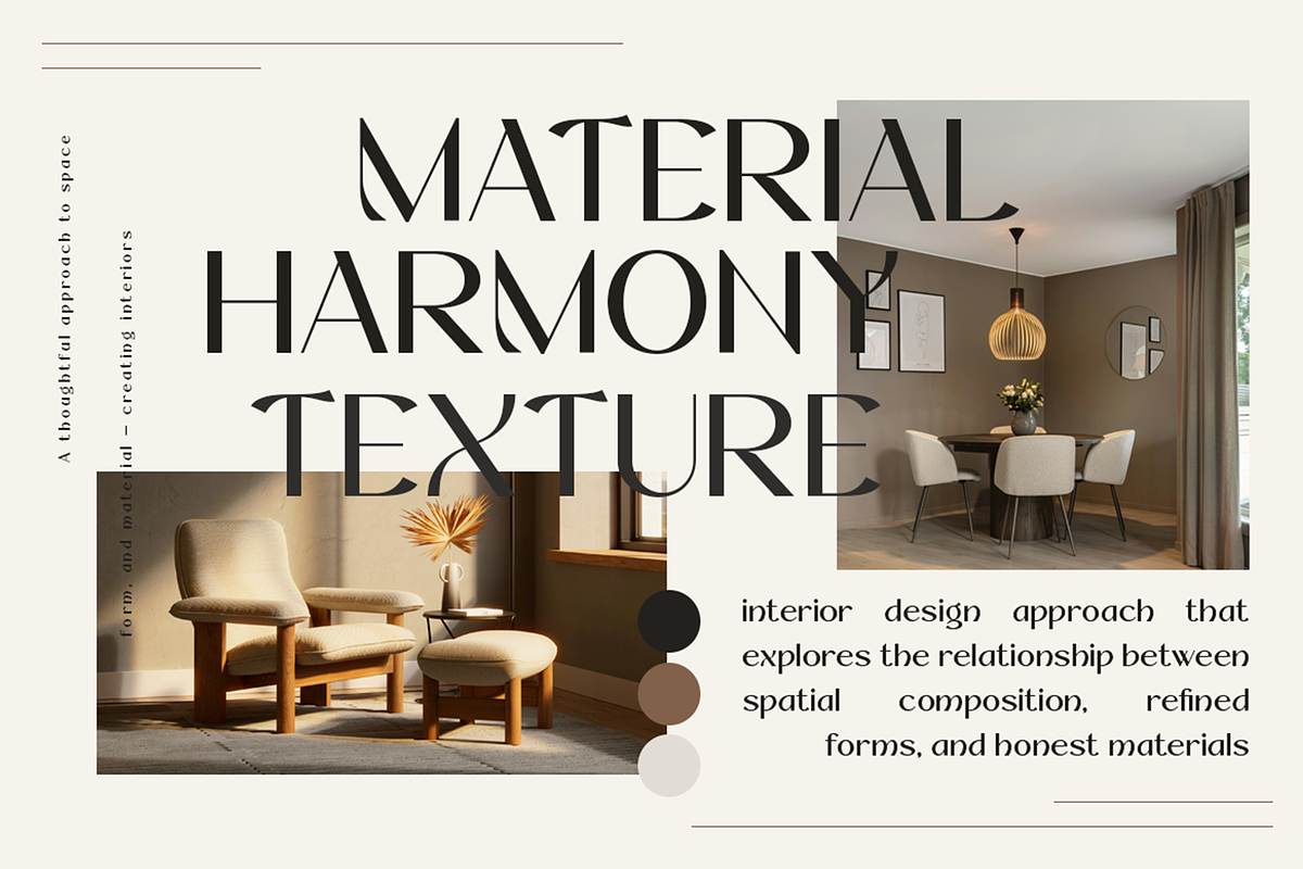 Molvan - Editorial Serif Font, a Serif Font by roomspace creative lab (Photo 5 of 9)