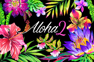 Aloha2 Tropical Kit