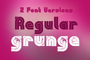 Helga - Display Font, a Font by MIIM (Thumbnail 7 of 8)