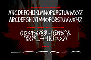 Kovira Urban Brush Font, a Handwritten Font by Haps Space (Thumbnail 6 of 8)