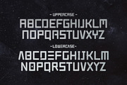 Solaris - Futuristic Font, a Font by Tugcu Design Co. (Thumbnail 4 of 5)
