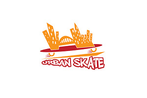 Logo For Urban Skate