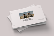 Brand Guidelines, Leroy - Canva, a Branding & Logo Template by Her creative details (Thumbnail 2 of 4)