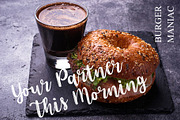 Love Purple, a Script Font by Lythcreative (Thumbnail 3 of 6)