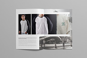 Fashion Lookbook Templates, a Brochure Template by HiveArts (Thumbnail 5 of 9)