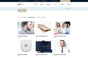 Sydney- Premium Finance/Business PSD, a Websites & App Template by Milo Studio (Thumbnail 13 of 18)
