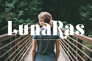 Forest Sunrise Bold Display Serif, a Serif Font by timelesstype.co (Thumbnail 10 of 20)