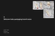 Skincare & Beauty Packaging Mockup, a Packaging Mockup by Arvalamockup (Thumbnail 7 of 10)