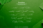 Manifestation, a Handwritten Font by Letterhanna Studio (Thumbnail 10 of 15)