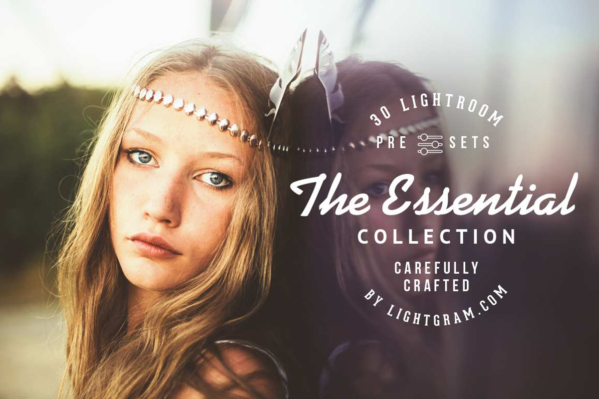 The Essential Collection Lr Presets