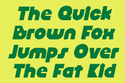 CS Grant Pixel, a Sans Serif Font by Craft Supply Co. (Thumbnail 3 of 8)