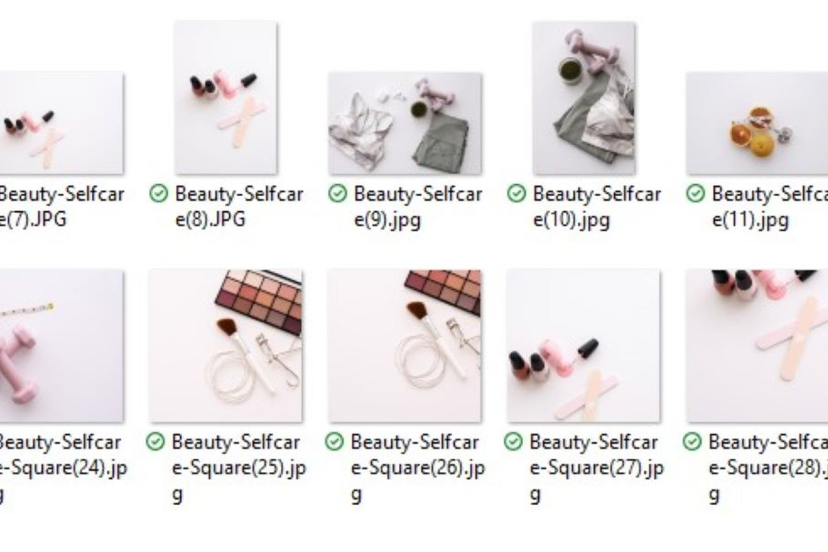 Beauty And Selfcare (25+ Images), a Health & Medical Photo by Ivory Mix (Photo 2 of 2)
