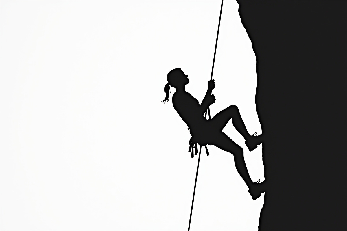 Mountain Climbing Vector Pack, an Illustration by Artivon (Photo 4 of 21)