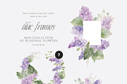 SPRING BOX Watercolor Bundle 400+, a Decorative Illustration by Muse Artist (Thumbnail 33 of 99)