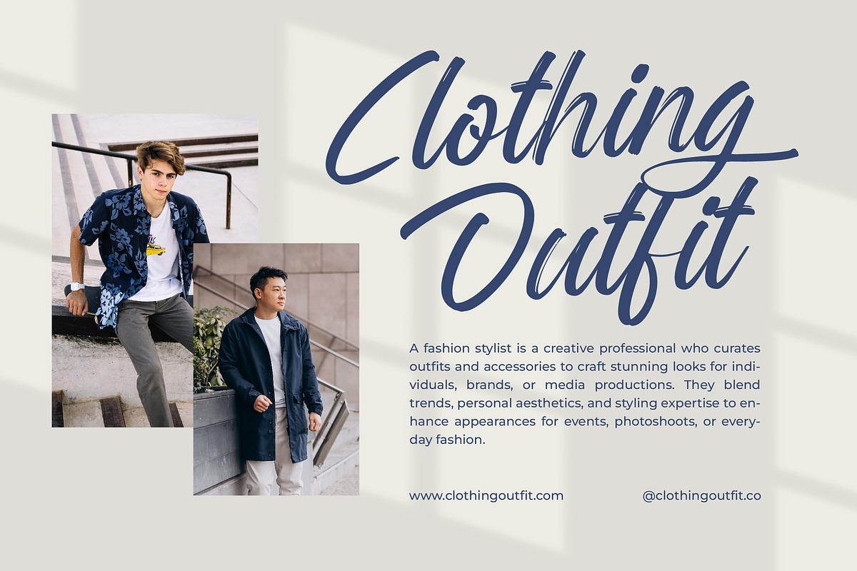 Rangdak Morattes Bold Brush Type, a Script Font by Letterena Studios Script (Photo 9 of 20)