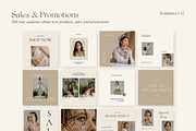 Muse Social Media Pack Canva, a Social Media Template by Feel This (Thumbnail 17 of 32)