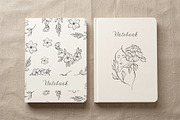 WOMEN - line art collection, an Illustration by Navenzeles (Thumbnail 12 of 14)