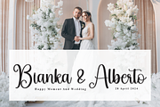 Better Together | Script Font, a Handwritten Font by Scratchones (Thumbnail 2 of 9)