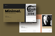 Alexa Minimal Presentation Template, a Presentation Template by Studio Artisan (Thumbnail 2 of 7)