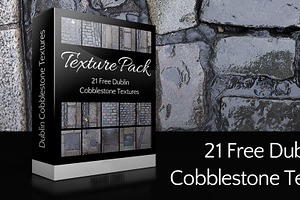 Cobblestone Texture Bundle [21]